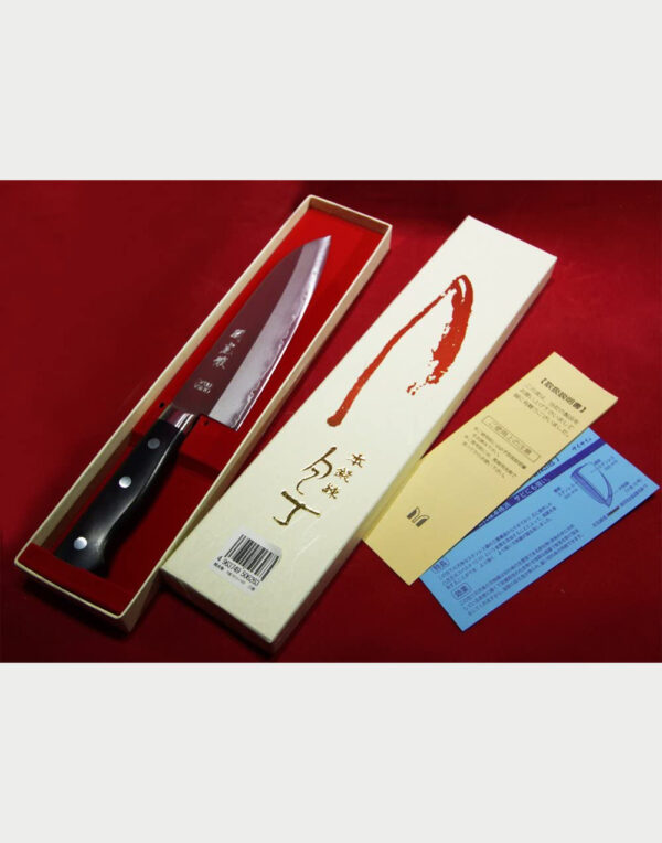 Yasuda Hamono Seki Kotetsu Chef Knife 180mm